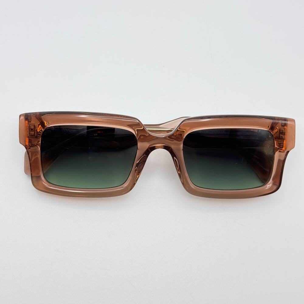 Vivienne Westwood Sunglasses Costello VW5089 130 Brown Frame Gradient Lens 51mm